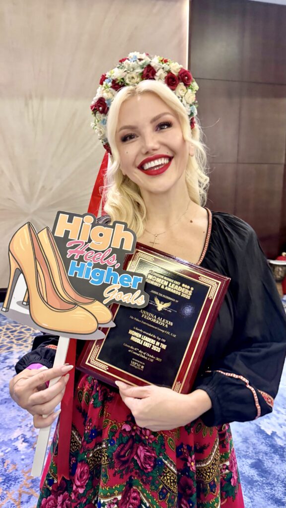 Annina Alexis Fedorkova