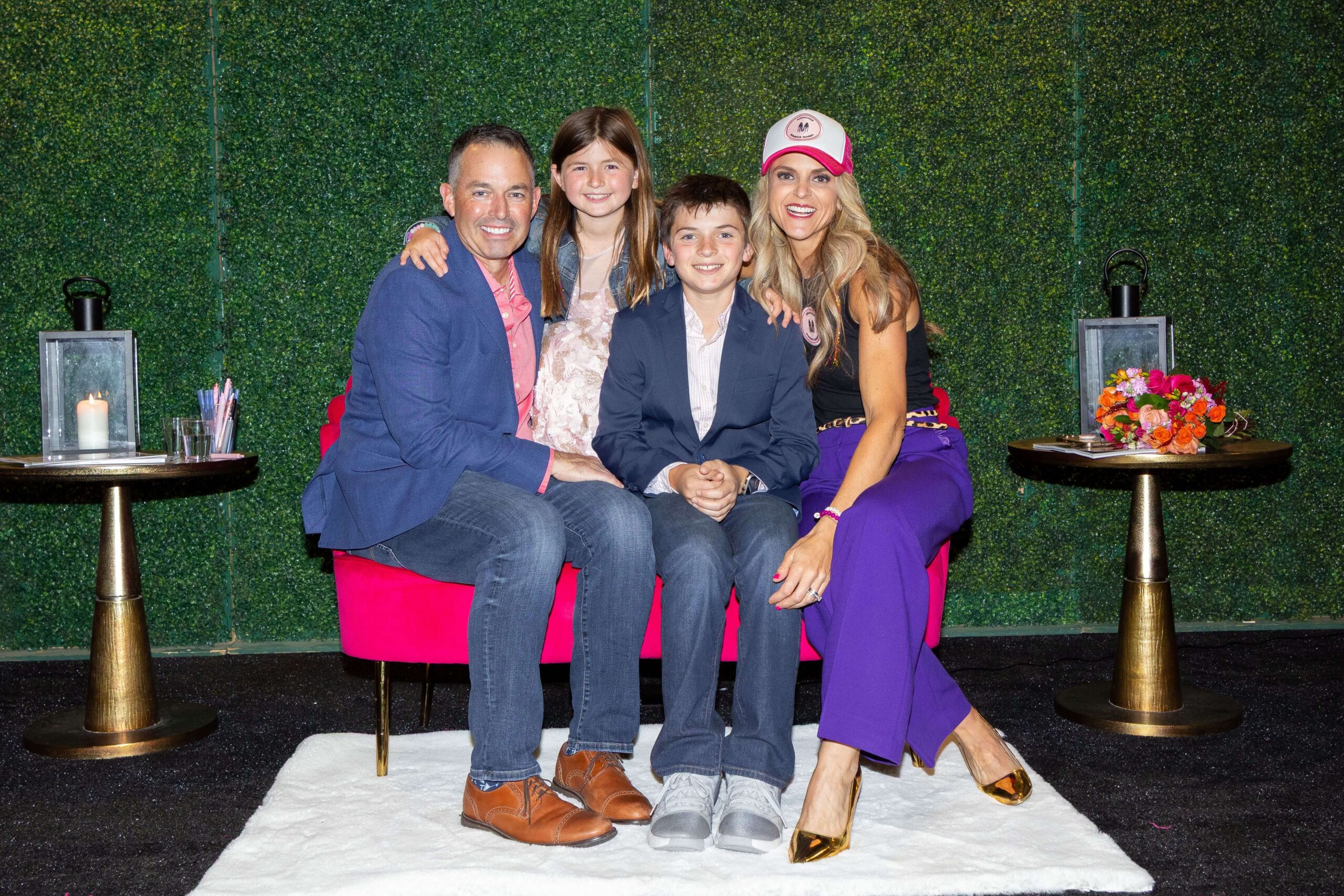 Erika in professional setting