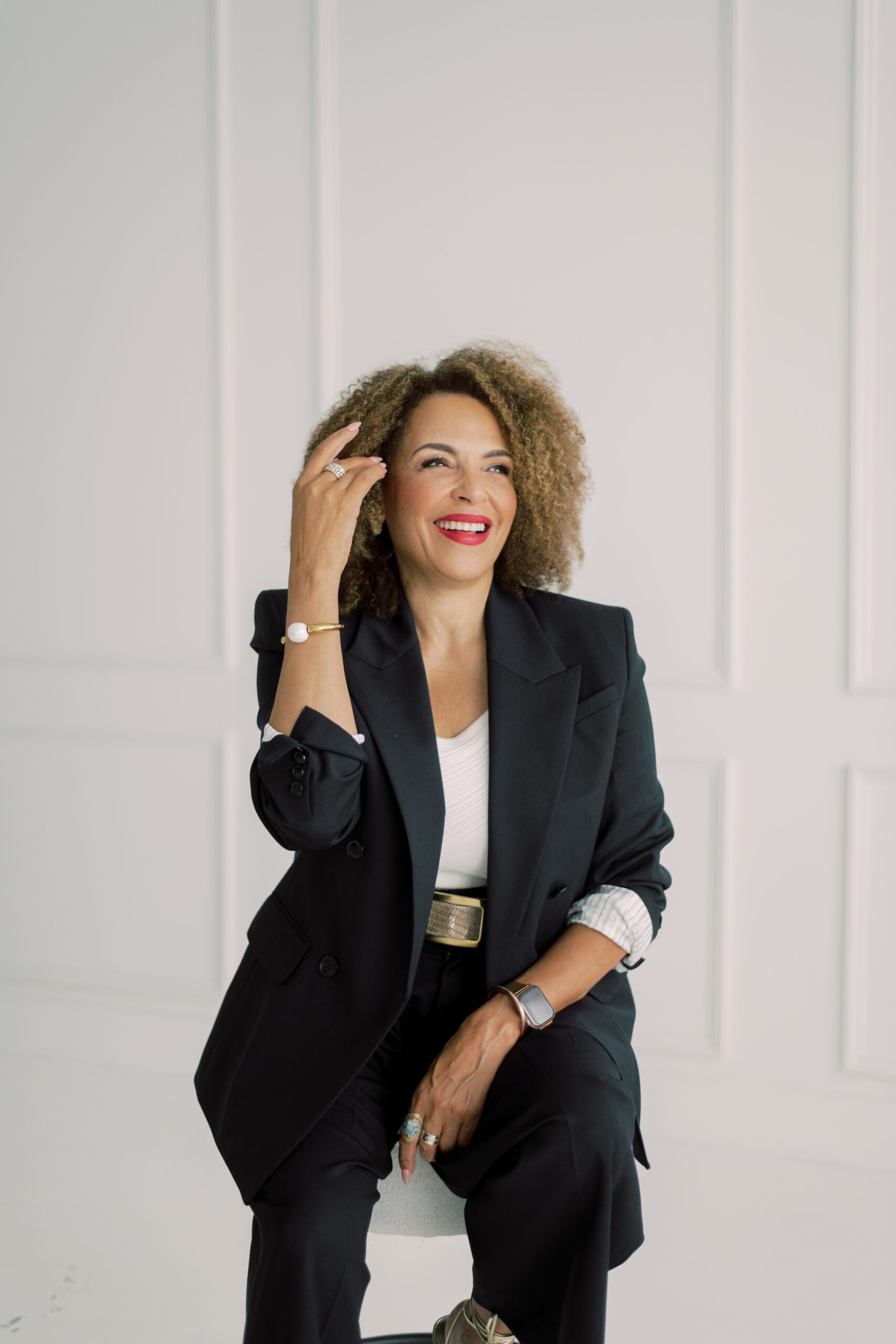 Suzannah Kelly - Inspiring Excellence
