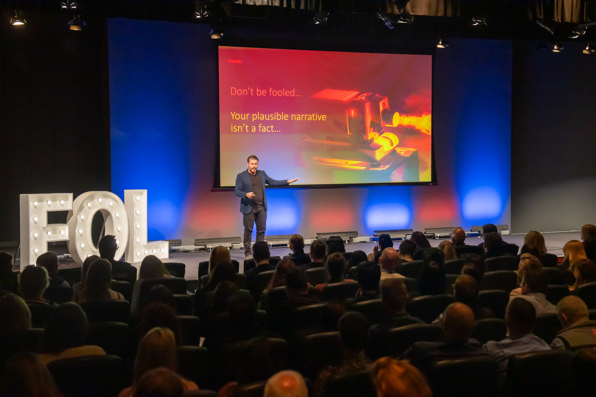 Future of Leadership Presentation