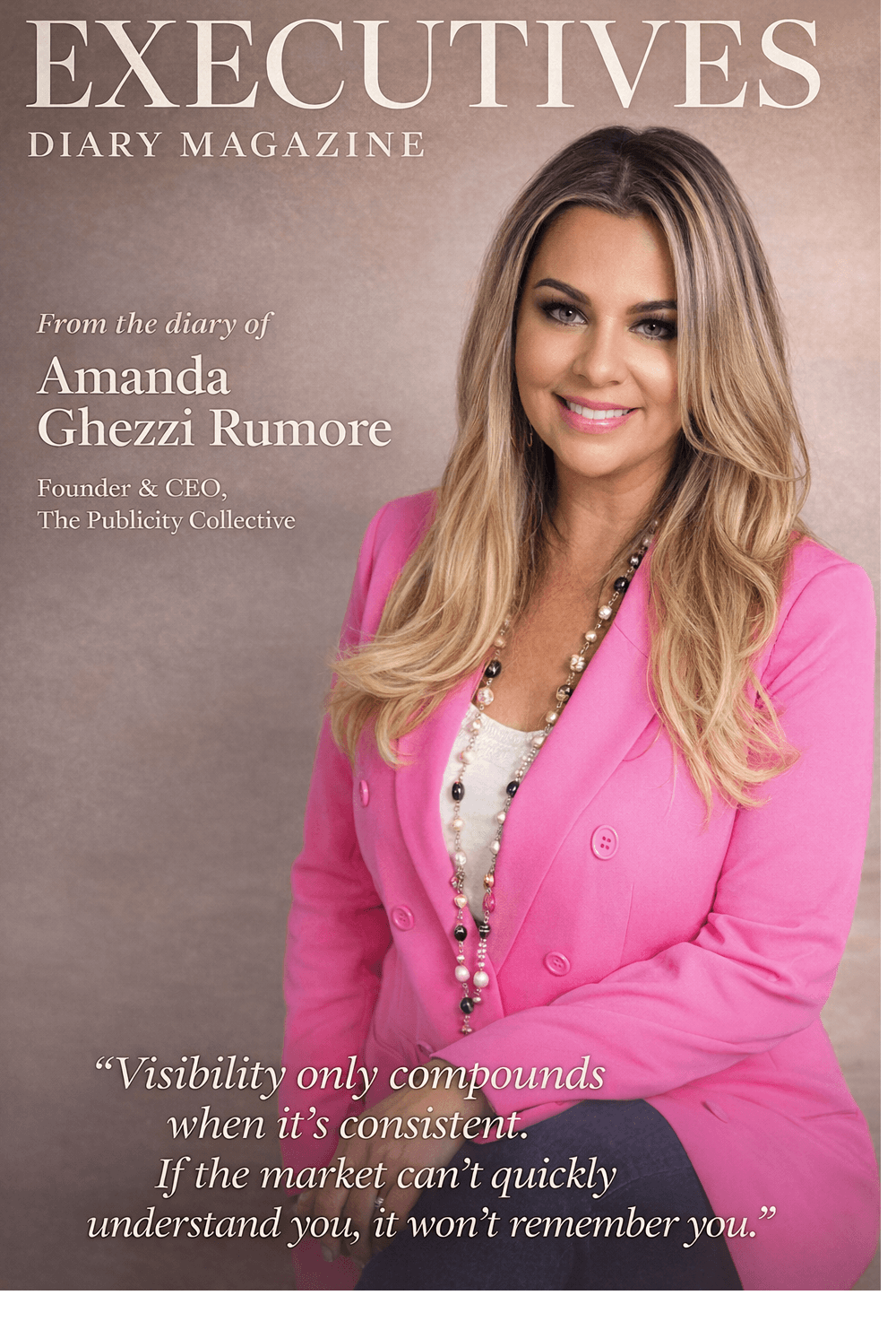 Amanda Ghezzi Rumore