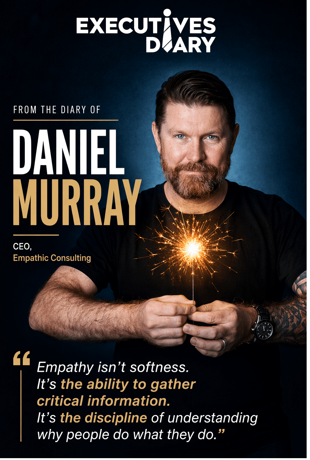 Daniel Murray