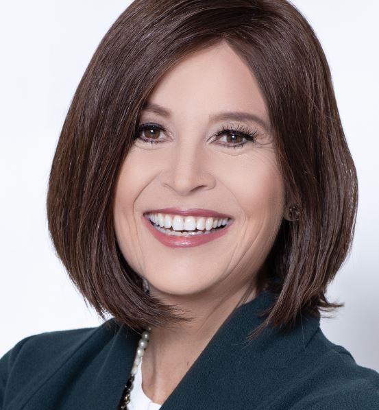 Mary E. Maloney Headshot