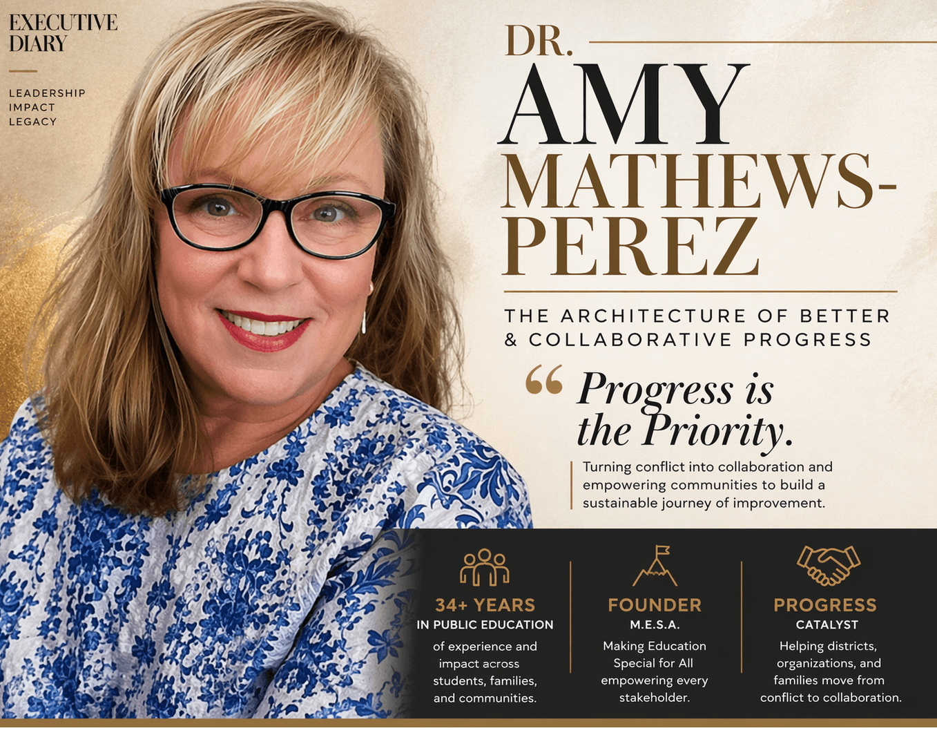 Dr. Amy Mathews-Perez