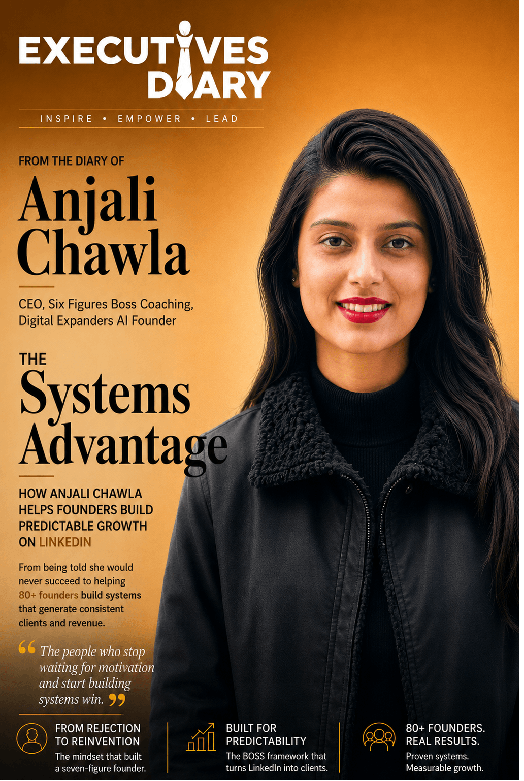 Anjali Chawla