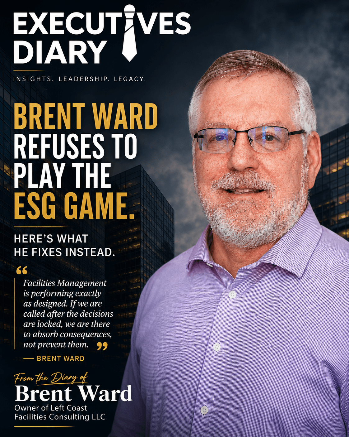 Brent Ward