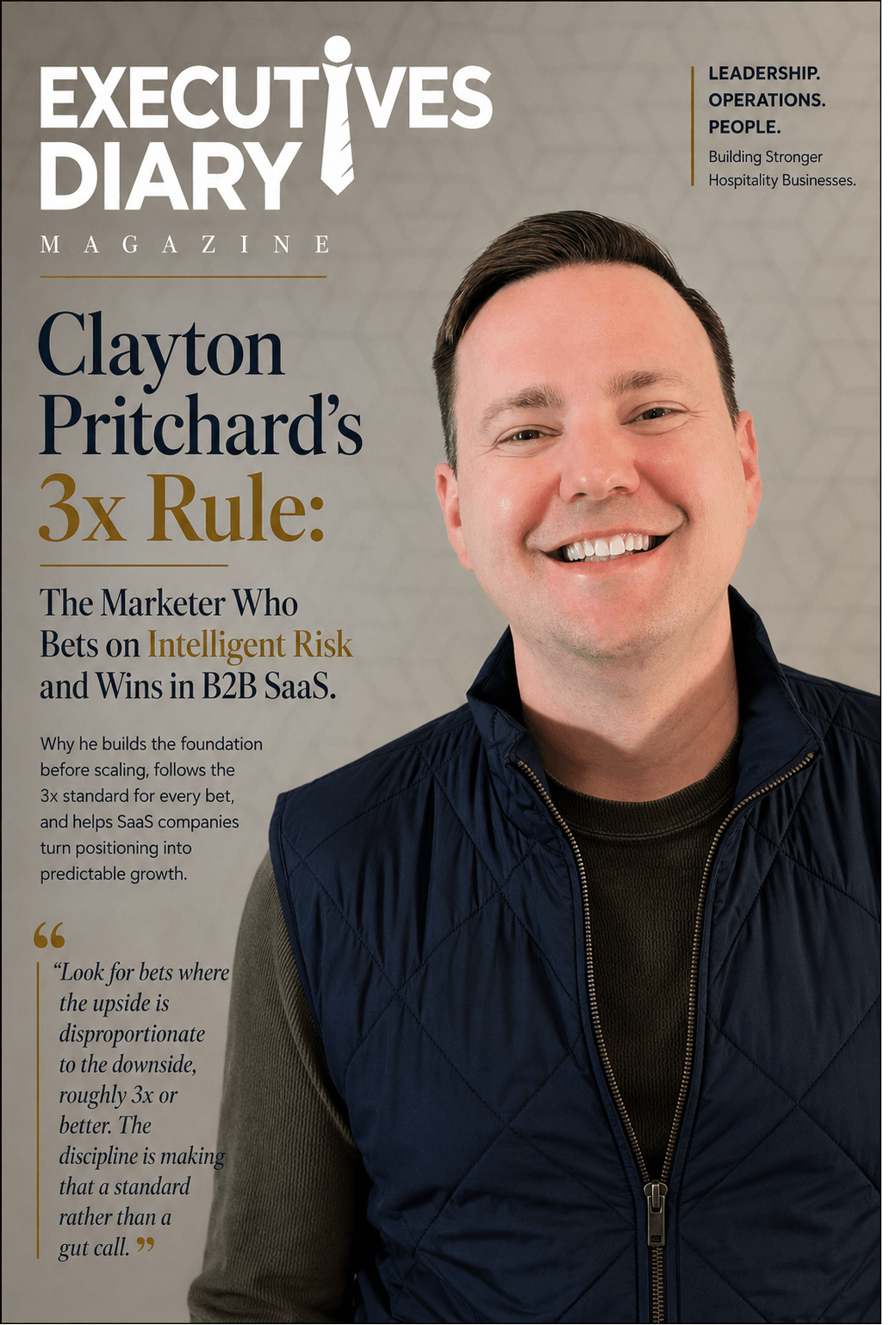 Clayton Pritchard
