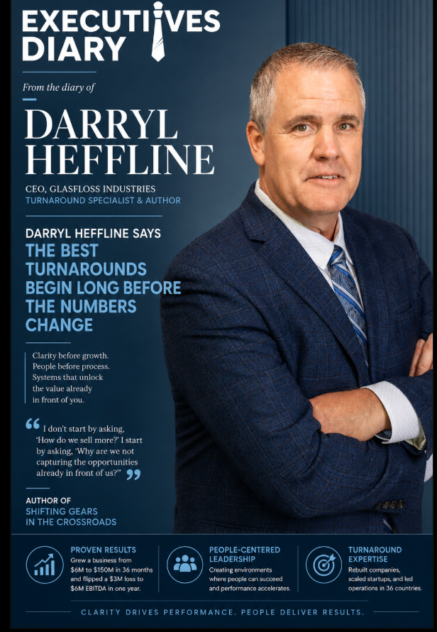 Darryl Heffline