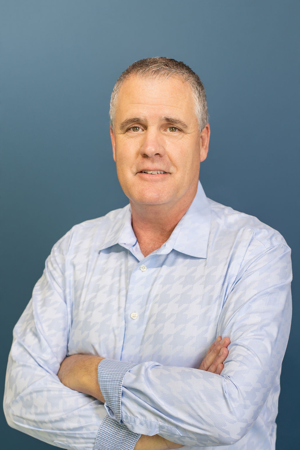 Darryl Heffline Executive Portrait