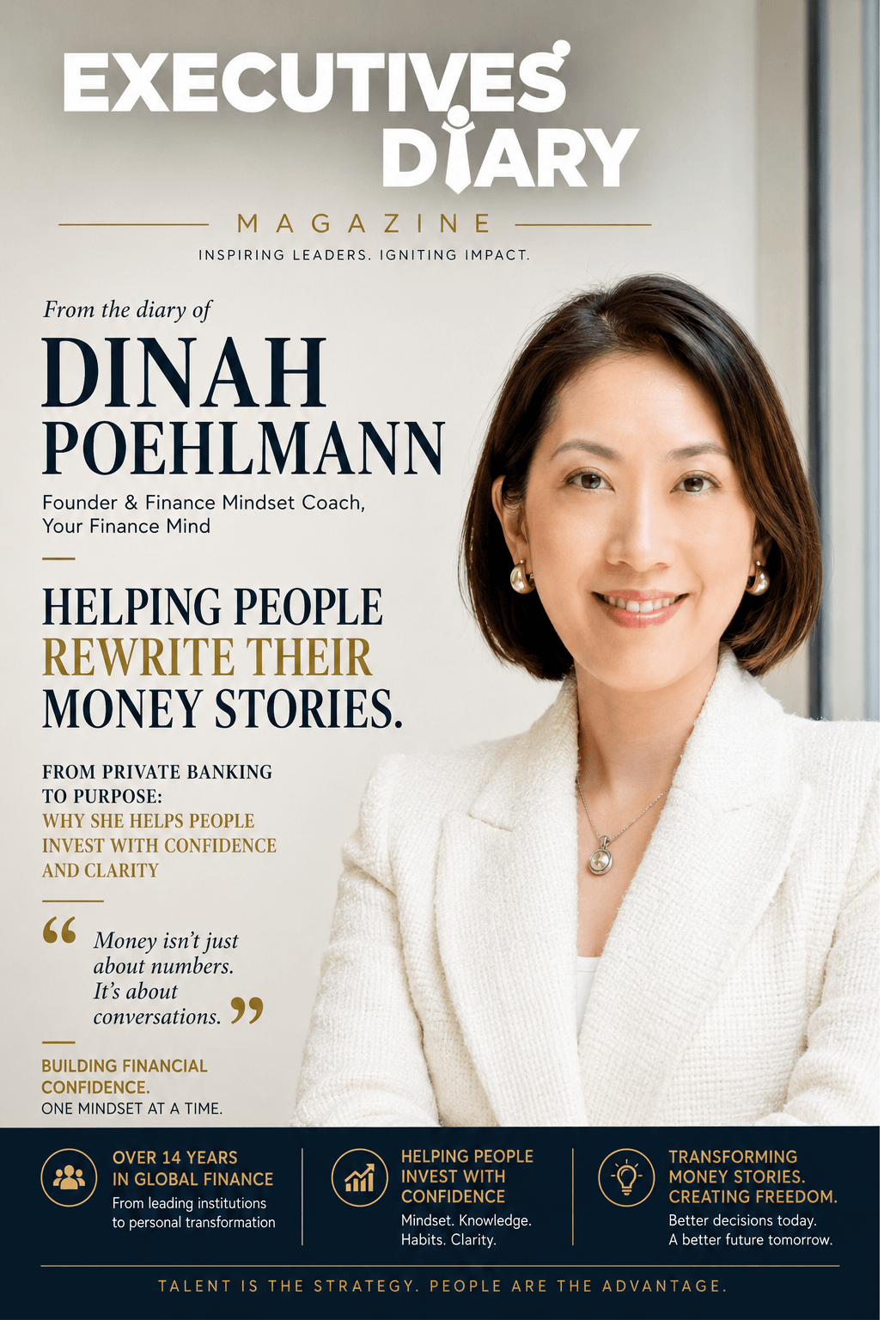 Dinah Poehlmann - Cover Image