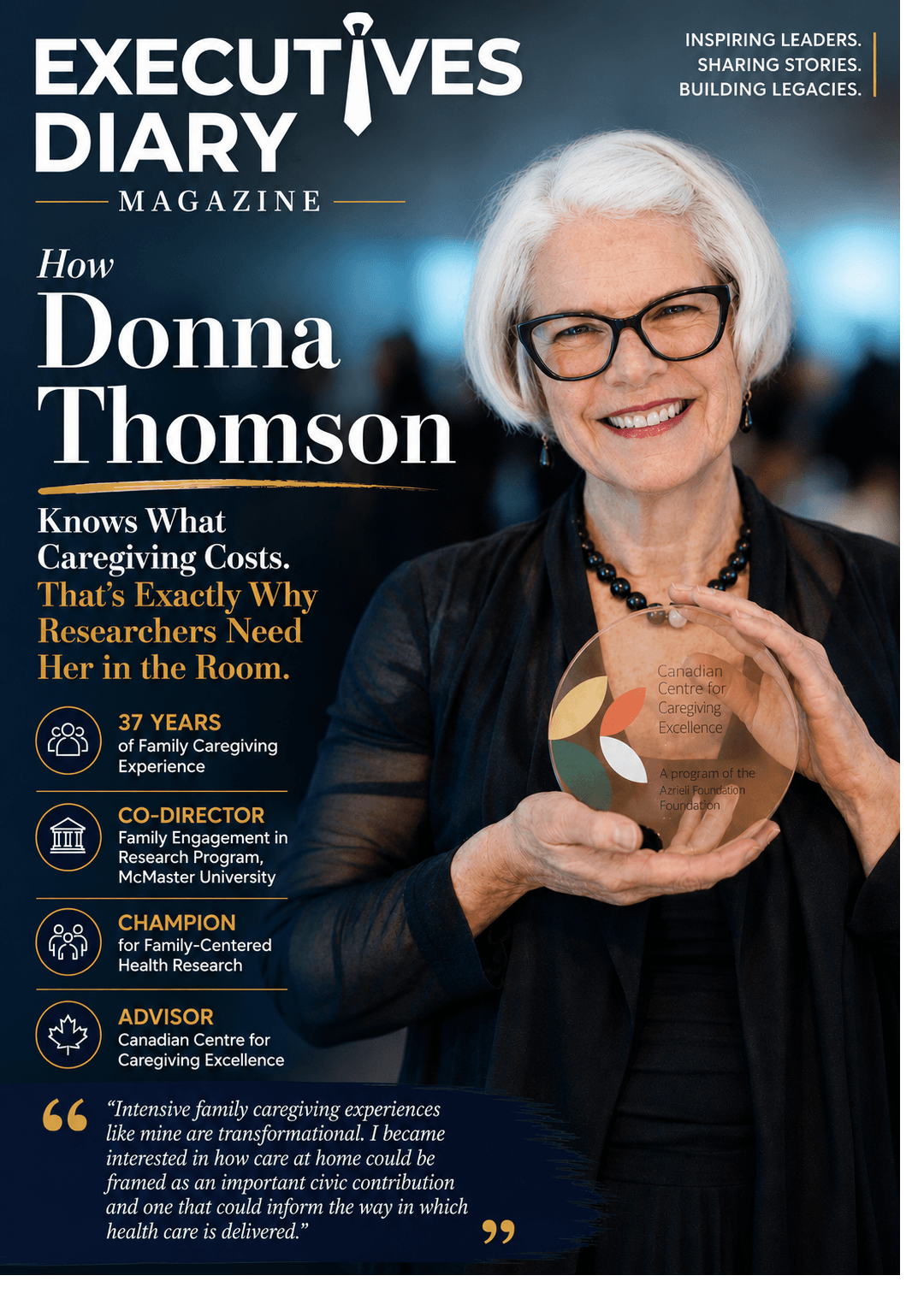 Donna Thomson