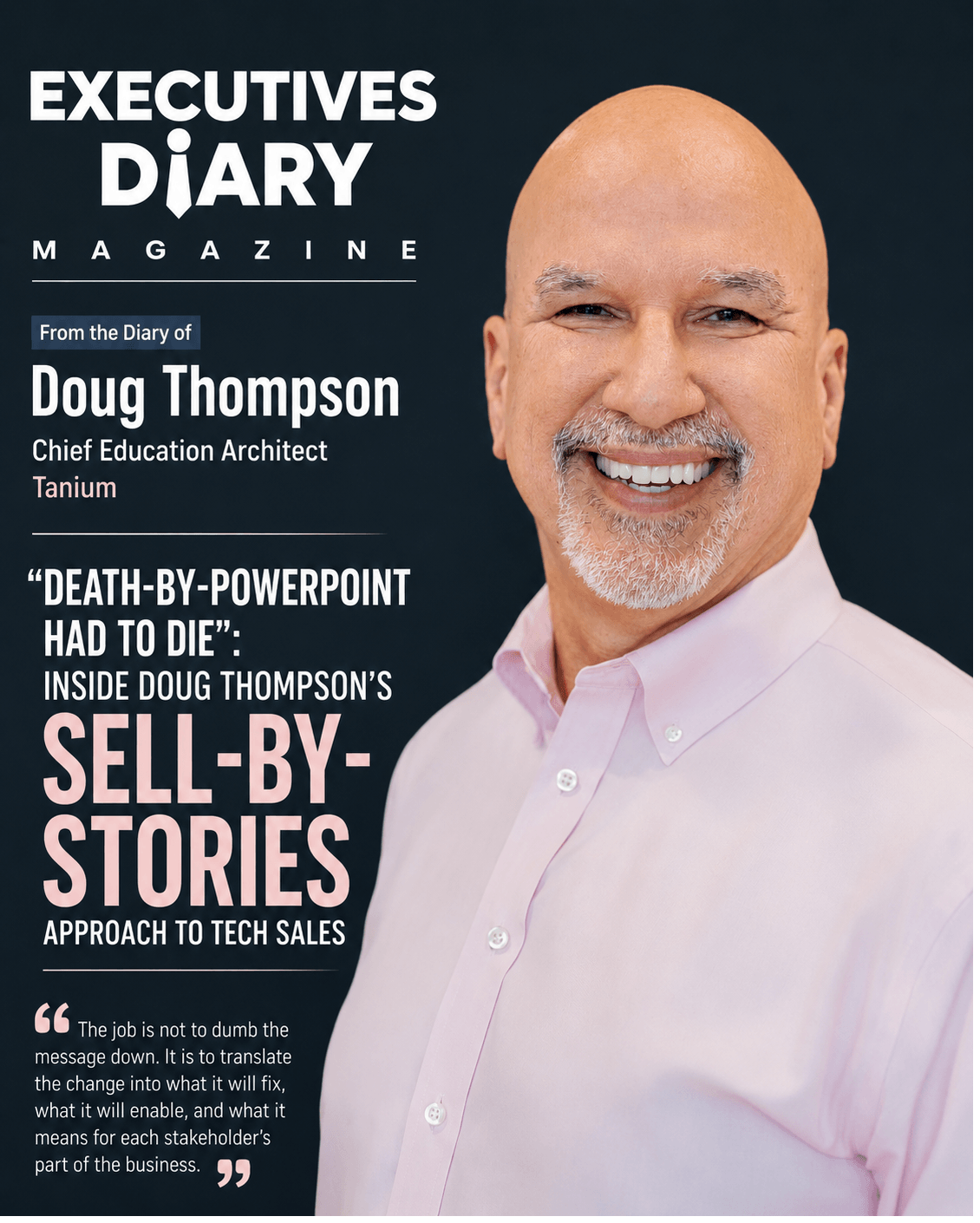 Doug Thompson Cover Image