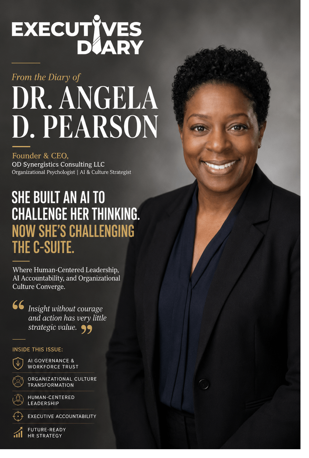Dr. Angela D. Pearson