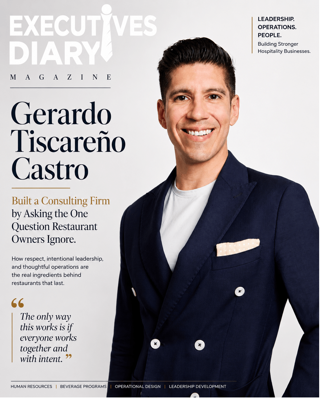 Gerardo Tiscareño Castro