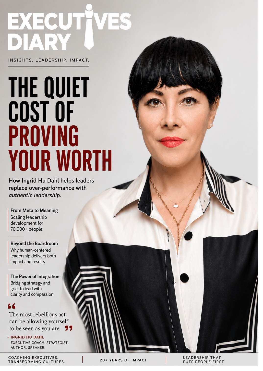 Ingrid Hu Dahl Cover Image