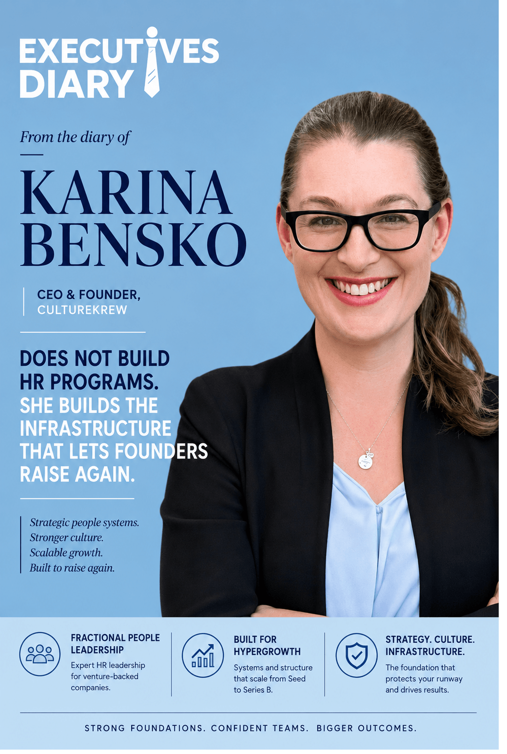 Karina Bensko - Main Feature