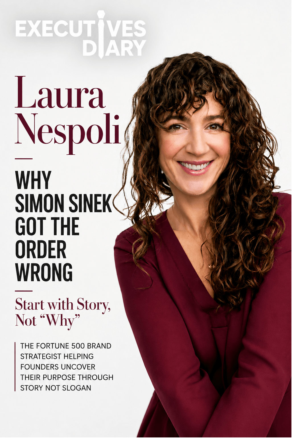 Laura Nespoli Cover Feature