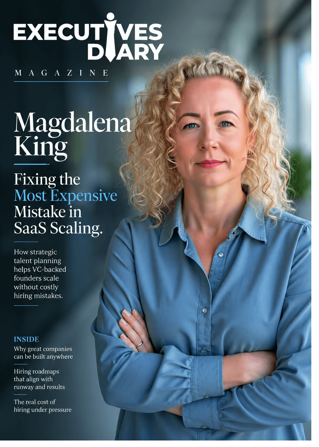 Magdalena King - Main Feature