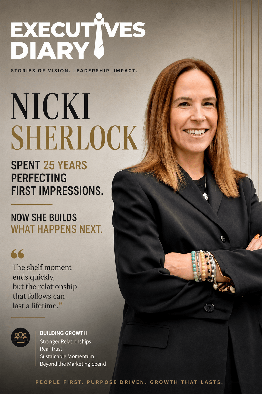 Nicki Sherlock
