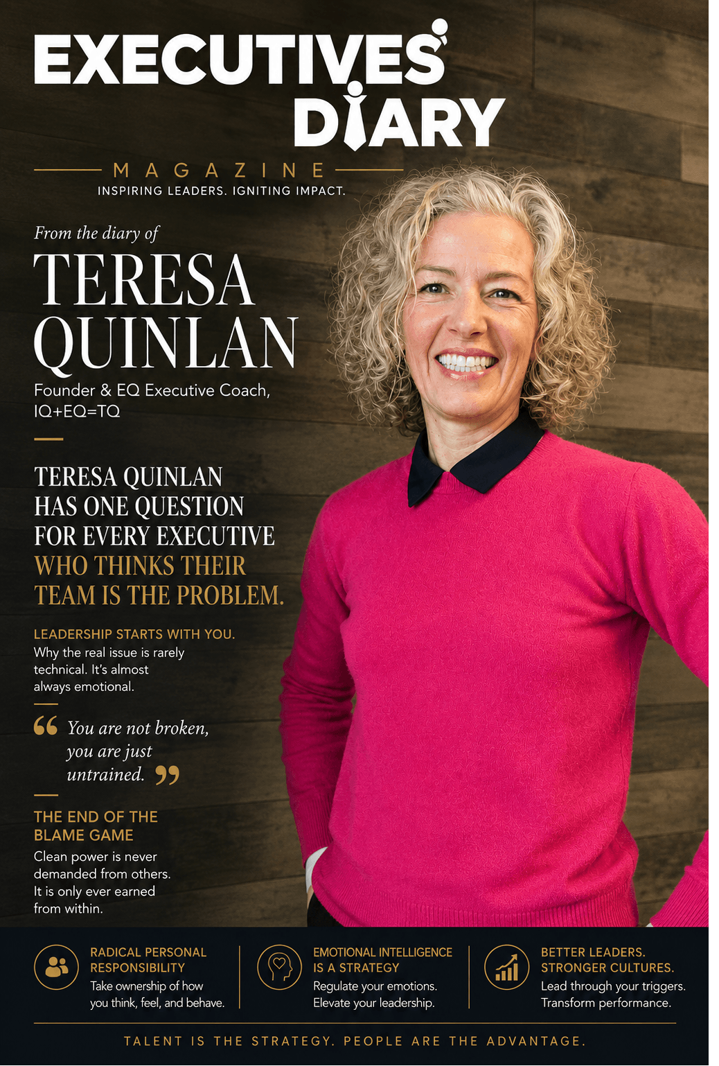 Teresa Quinlan Cover