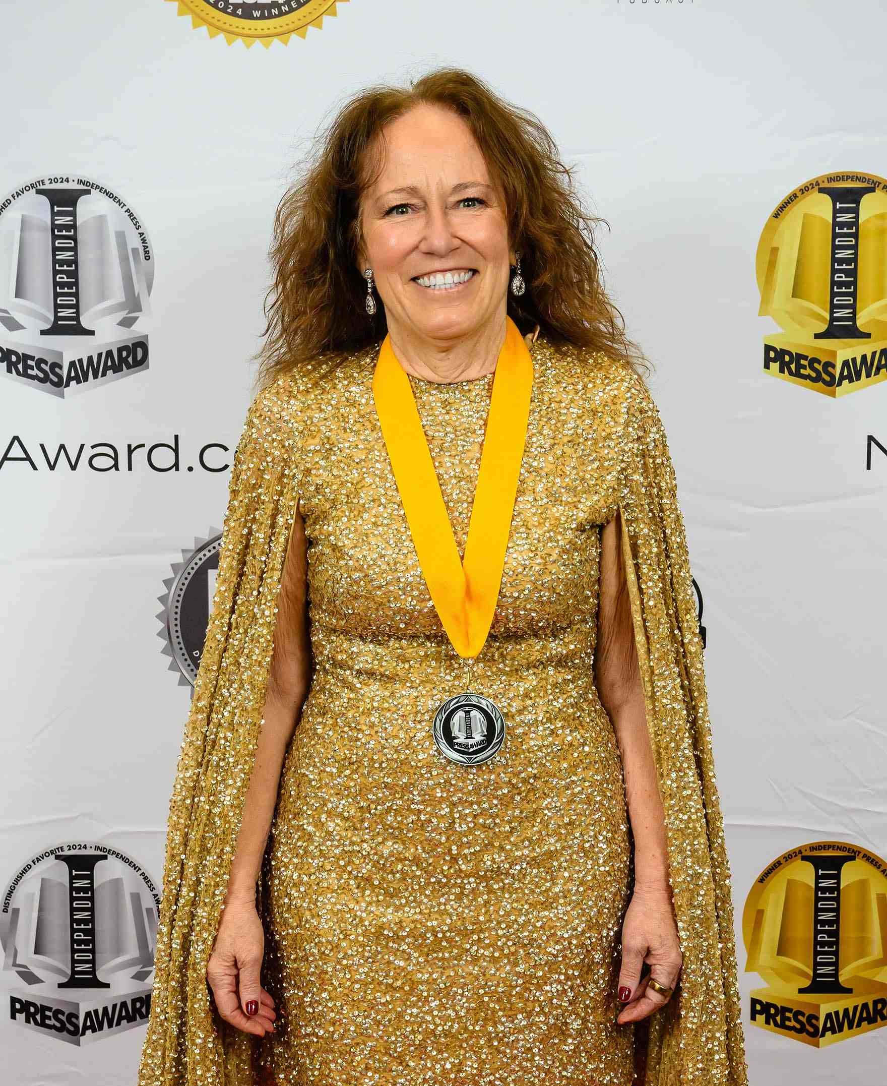 Anette DeMattio Medal