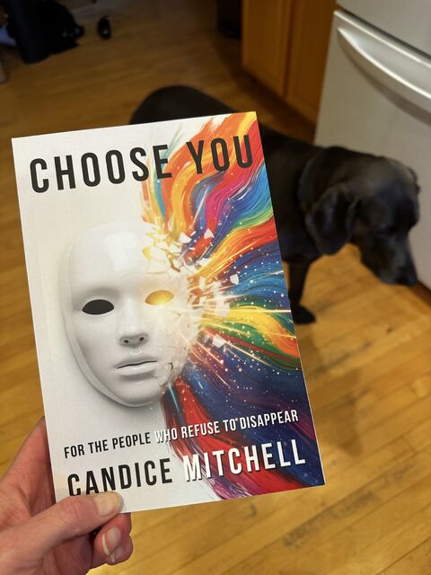 Candice Mitchell Book