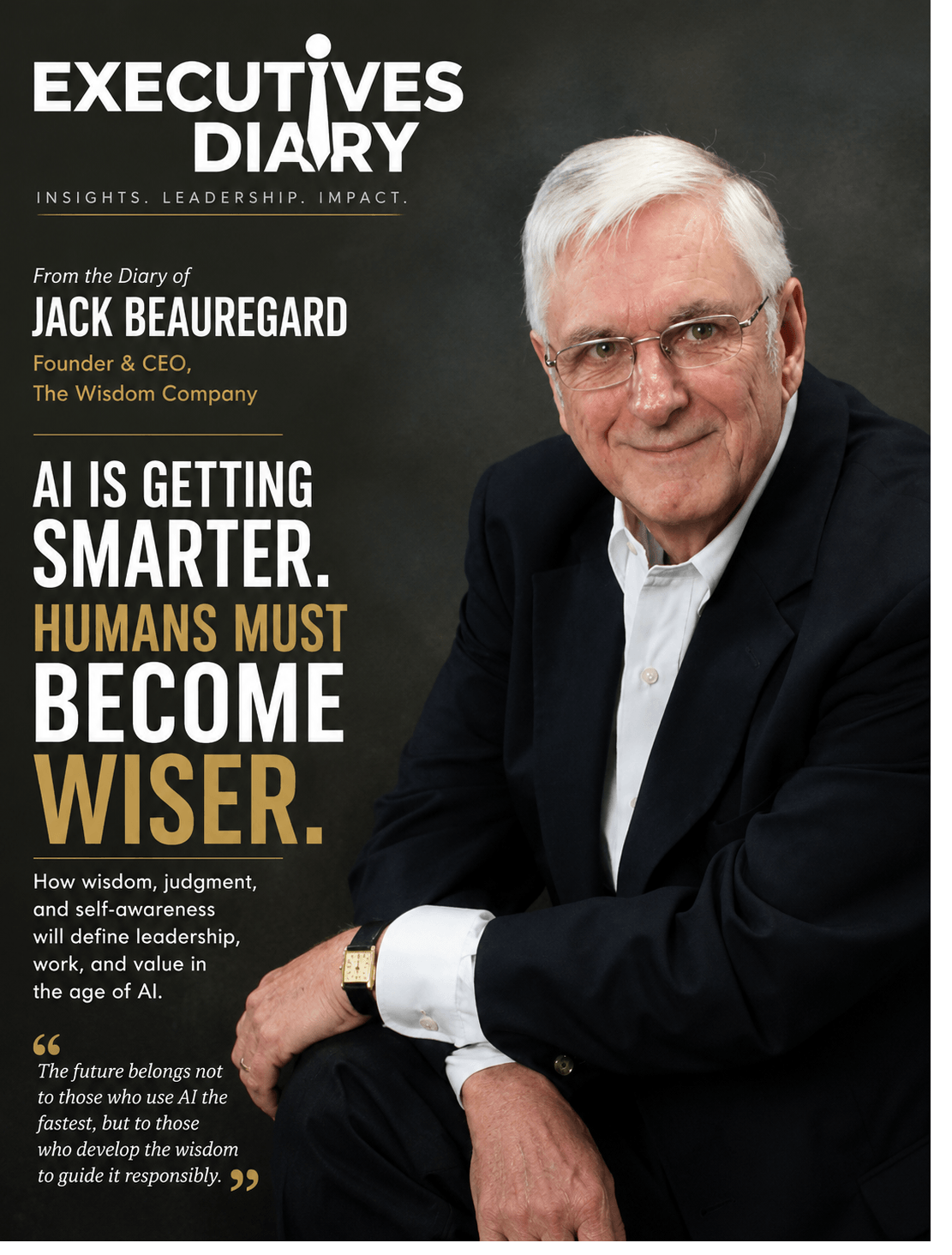 Jack Beauregard - Main Feature