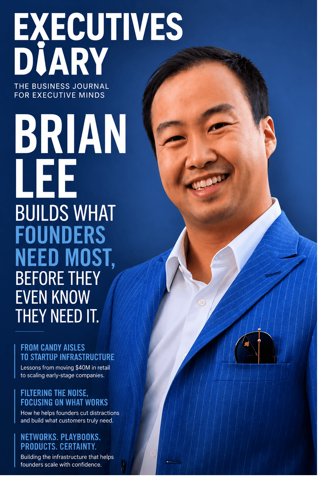 Brian Lee