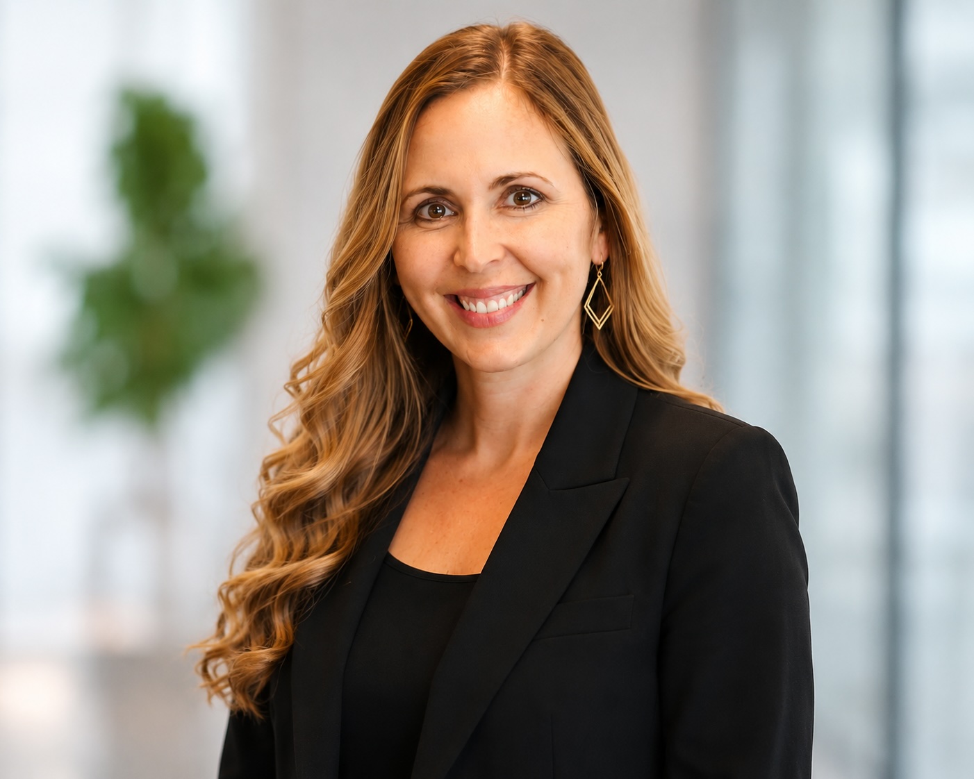 Brittni Beers-Branco Executive Portrait