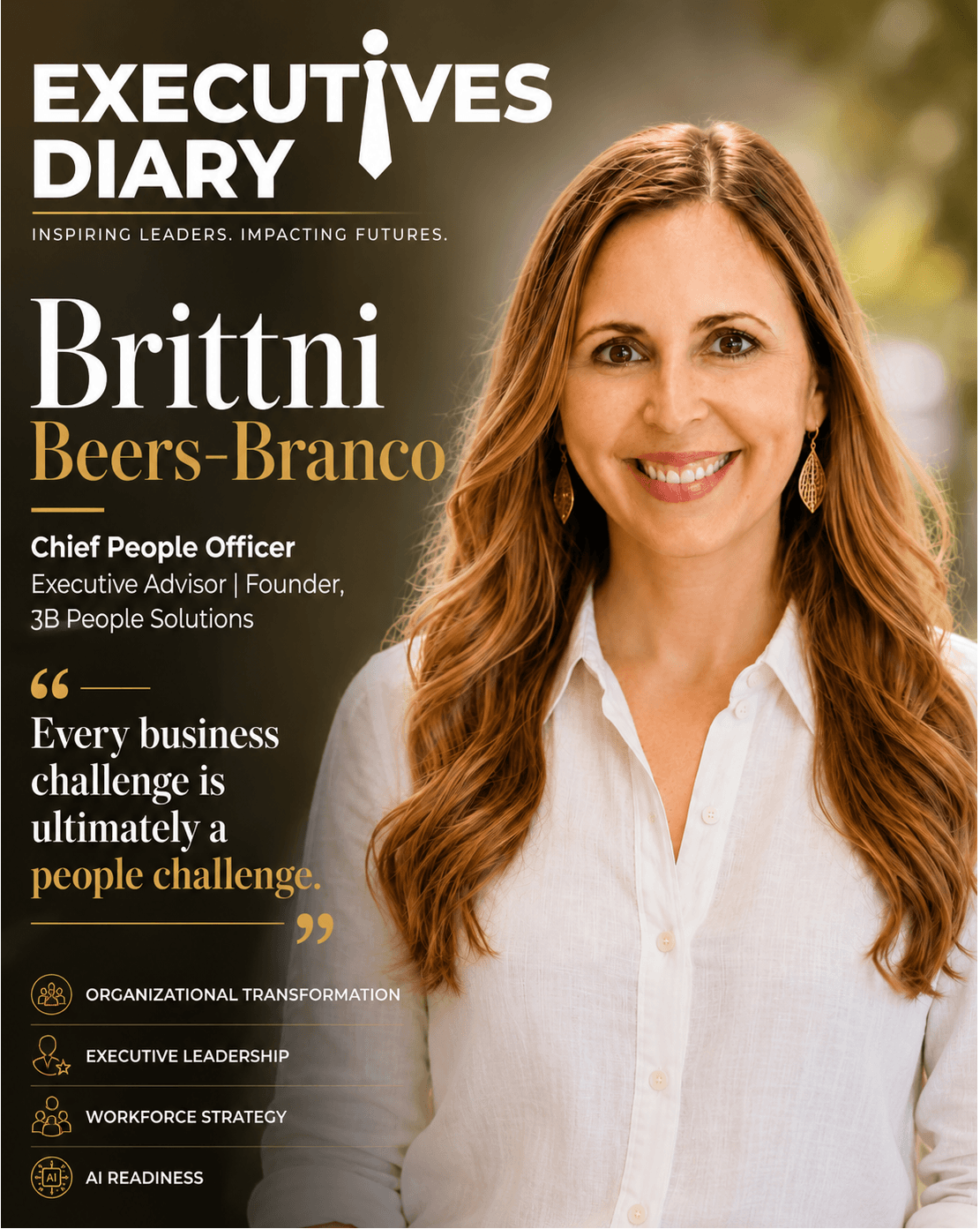 Brittni Beers-Branco Feature