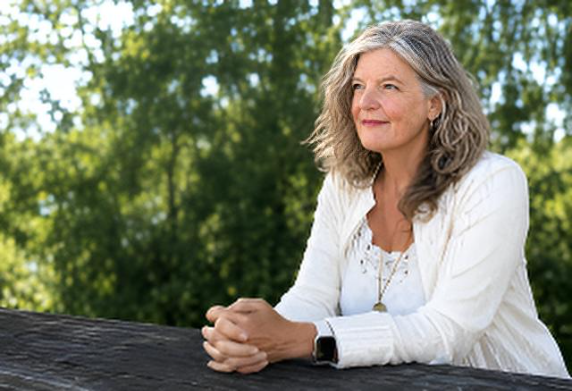 Julia Huckle Portrait