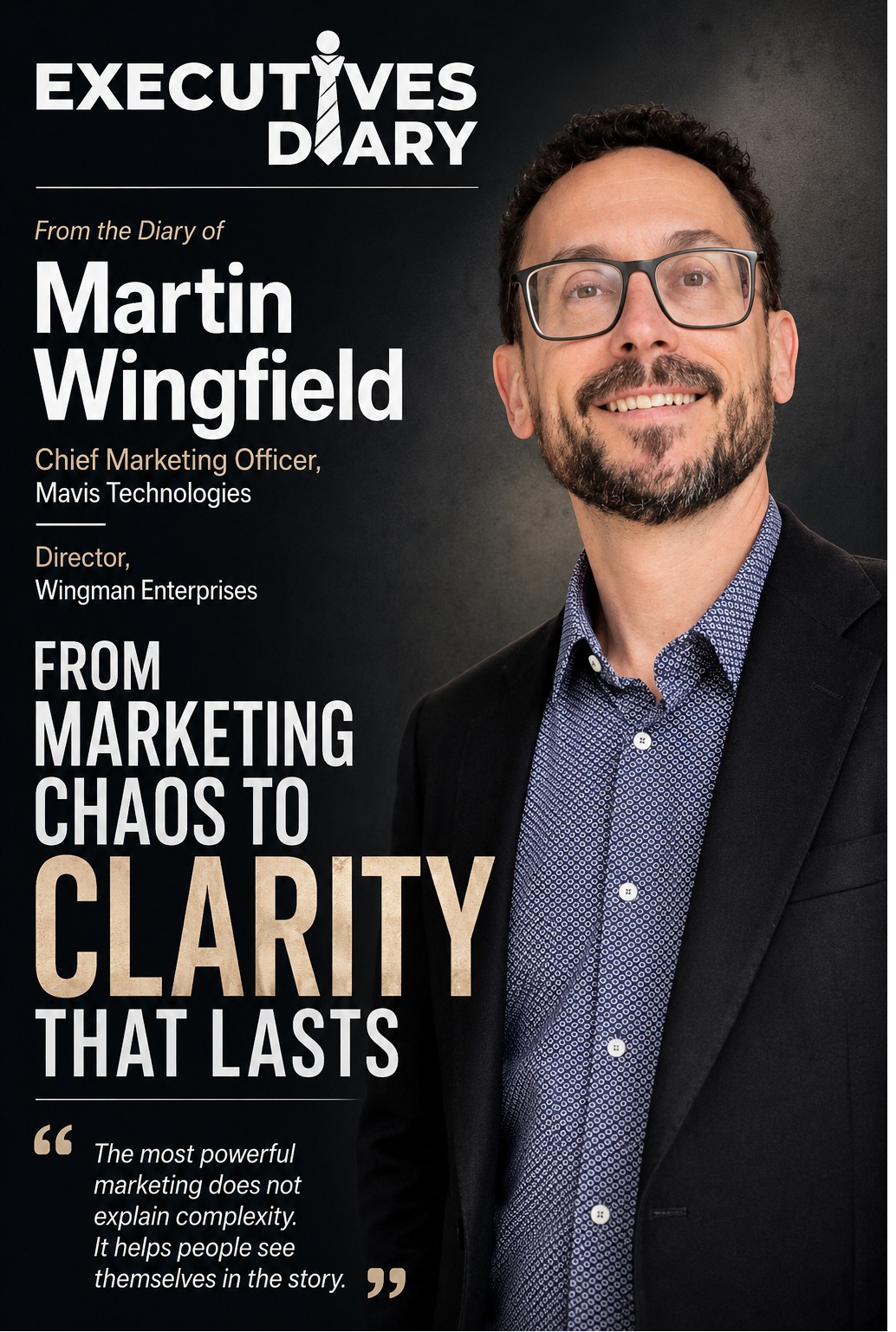 Martin Wingfield