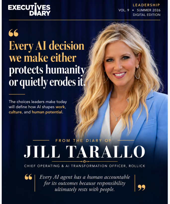 Jill Tarallo Cover
