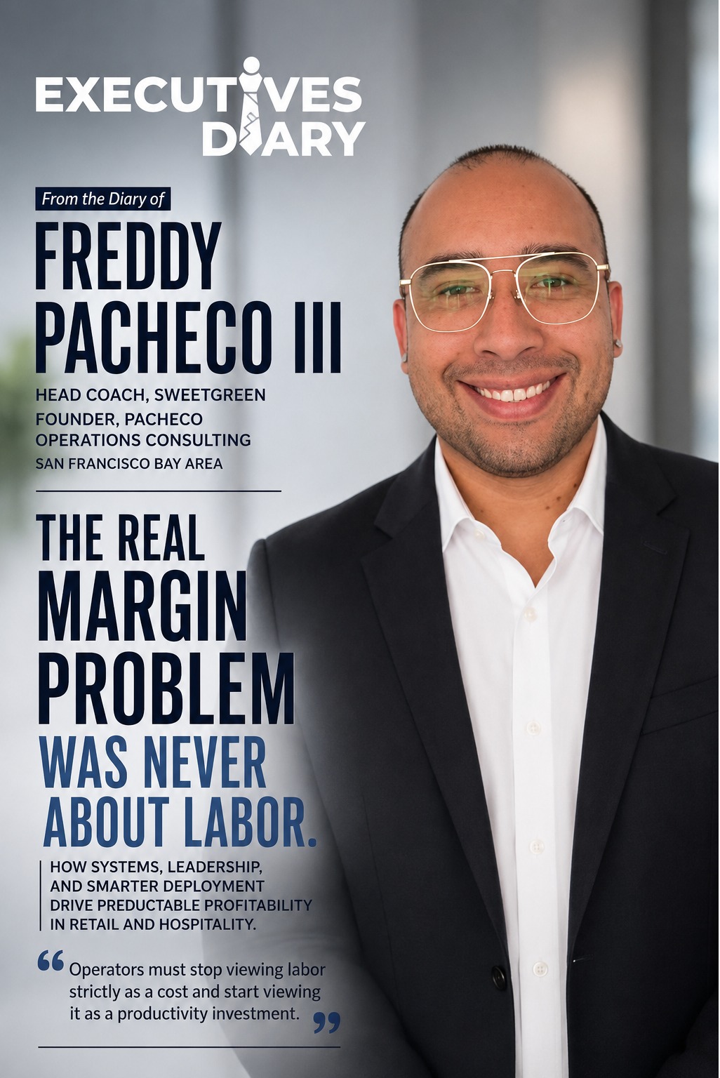 Freddy Pacheco III