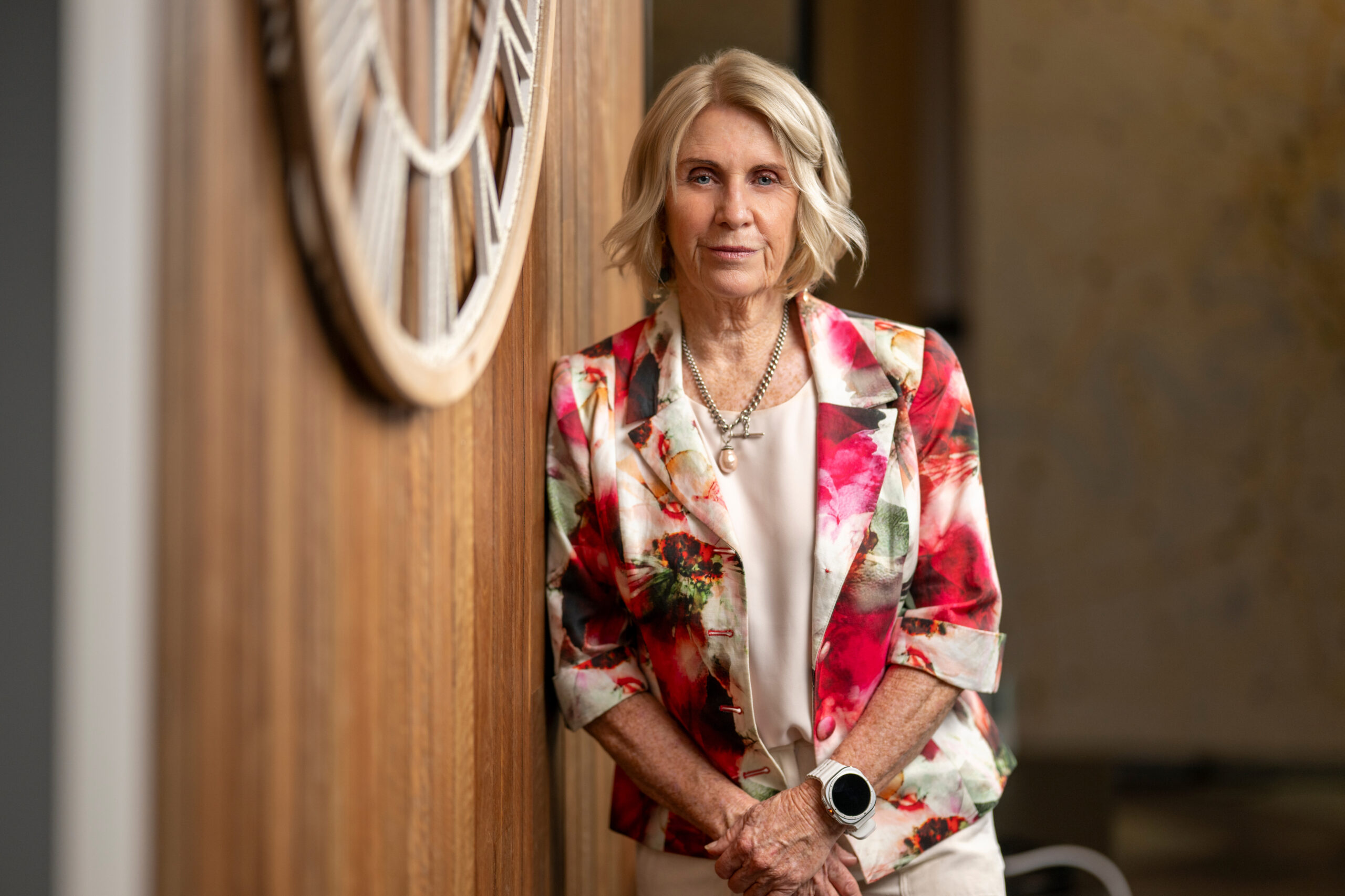 Dr Catherine Norton Leadership