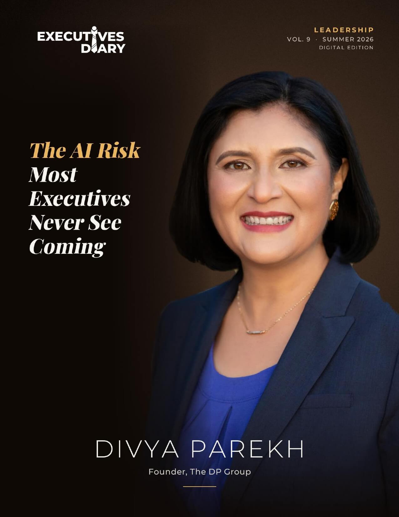 Divya Parekh - The AI Risk Most Executives Never See Coming