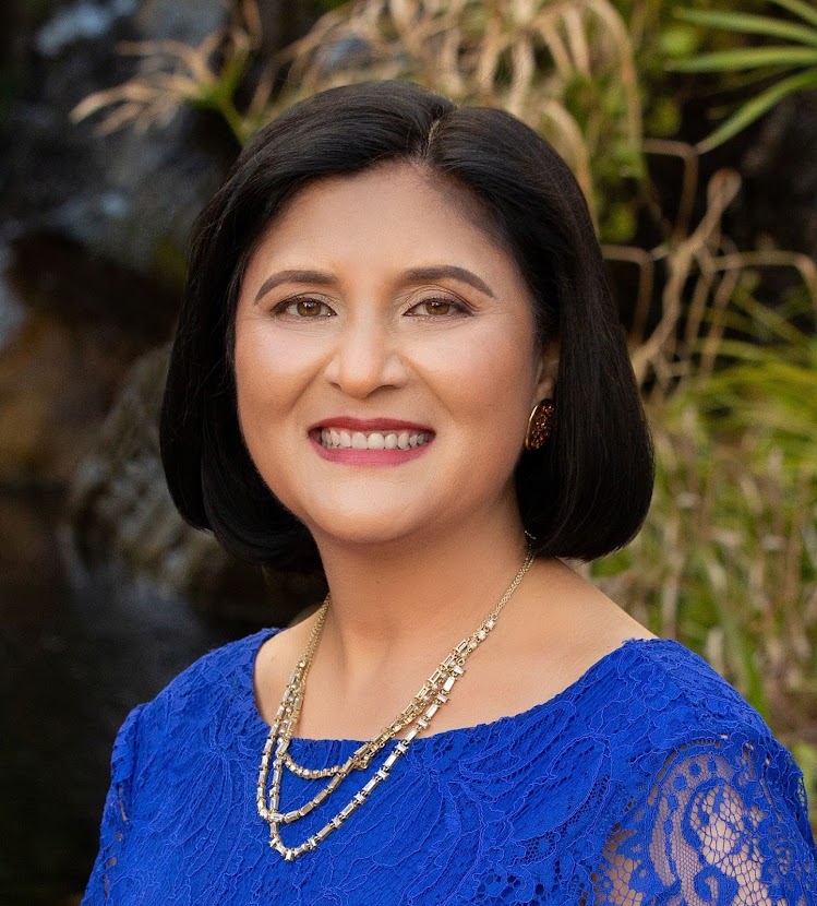 Divya Parekh Portrait