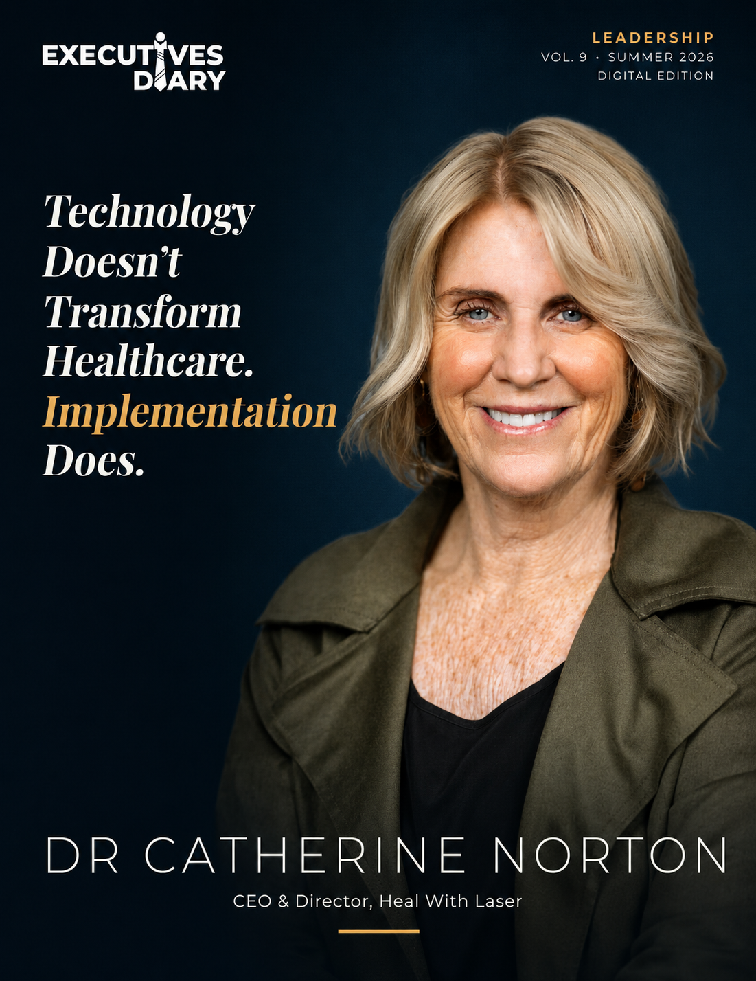 Dr Catherine Norton