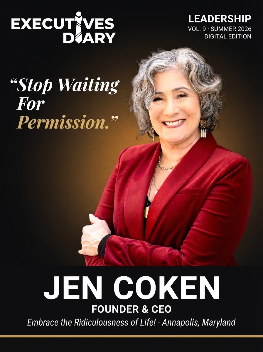 Jen Coken Cover