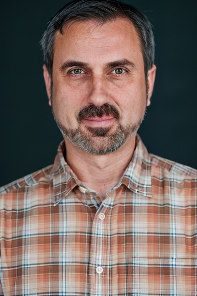Jason Jurado portrait