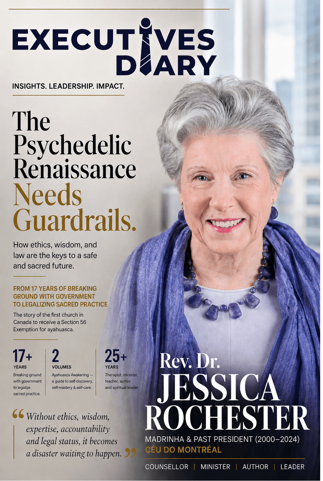 Rev. Dr. Jessica Rochester