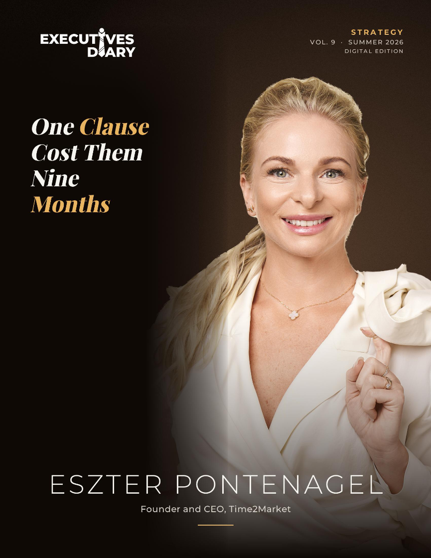 Eszter Pontenagel Cover Image