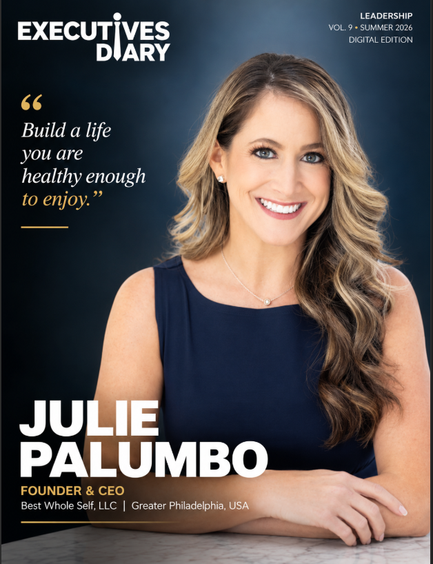 Julie Palumbo Cover Image