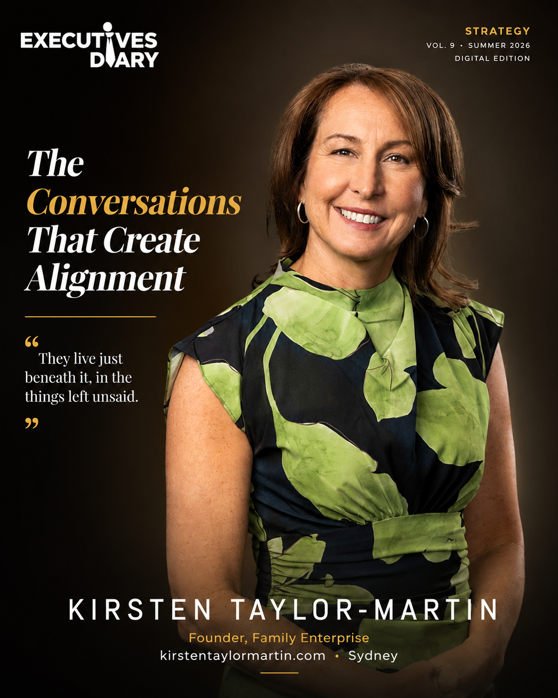 Kirsten Taylor-Martin Cover