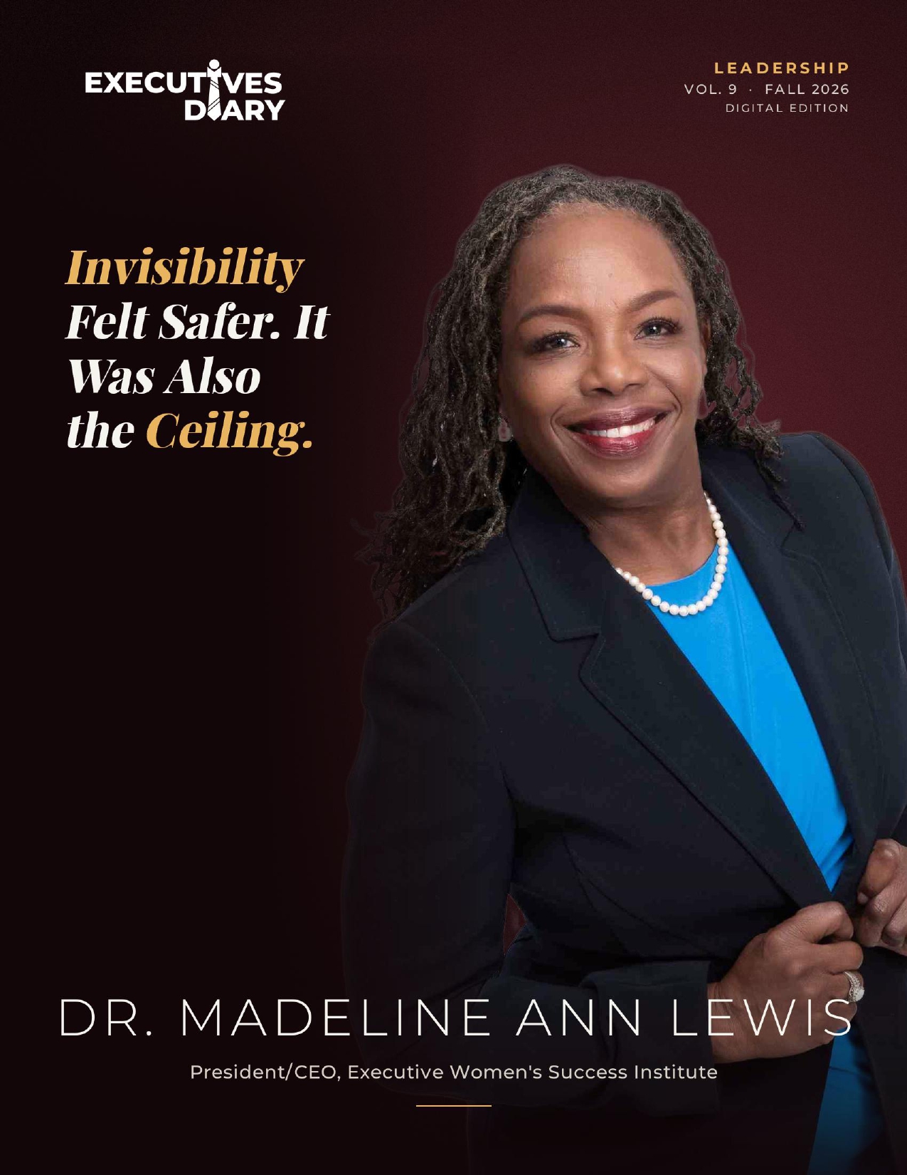 Dr. Madeline Ann Lewis