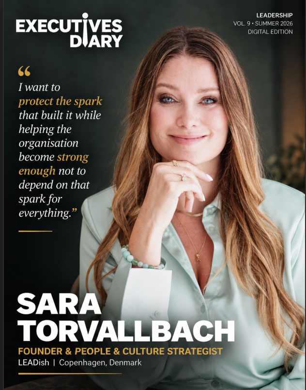 Sara Torvallbach Cover Image