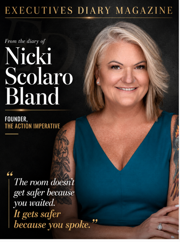 Nicki Scolaro Bland Cover Image
