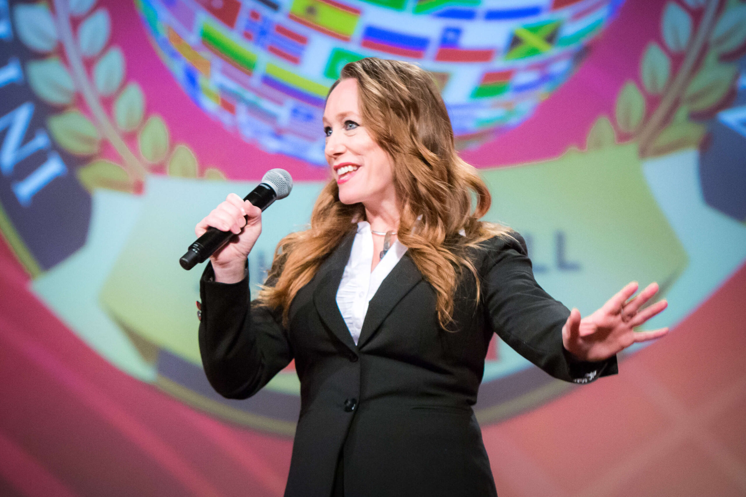 Suzanne Castle Keynote