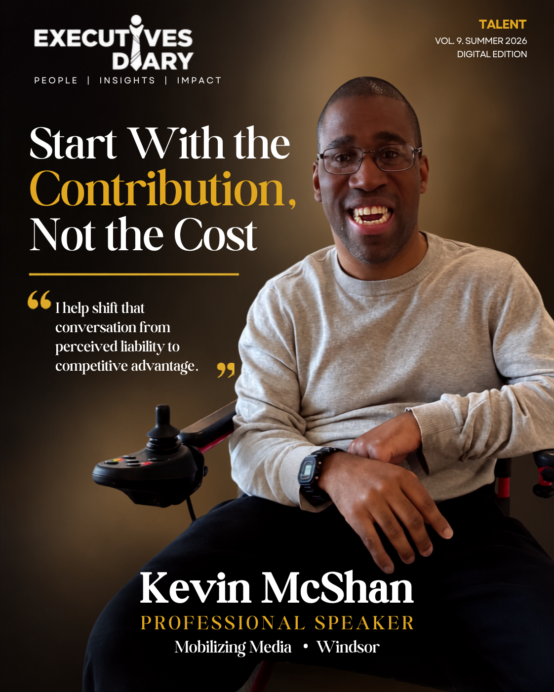 Kevin McShan